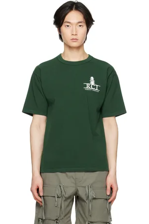 Reese Cooper Green Roots T-Shirt