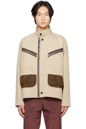 RANRA Beige Hulda Jacket