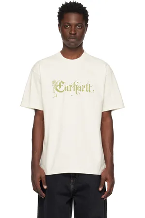 Carhartt Men T-shirts - Off-White Scribe T-Shirt