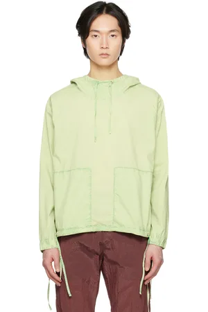 RANRA Green Steinn Jacket