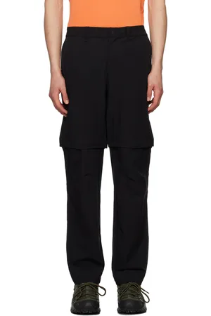 The North Face Men Pants - Black Paramount Trousers
