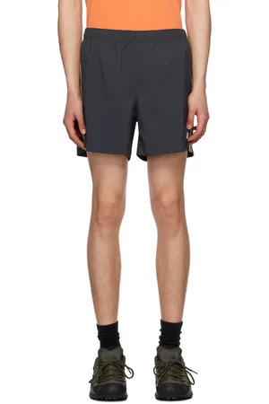 The North Face Men Shorts - Gray Elevation Shorts