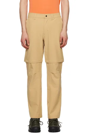 The North Face Men Pants - Beige Paramount Trousers
