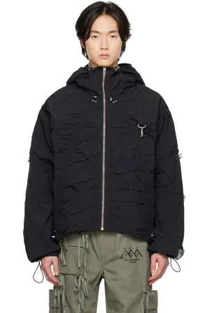 Reese Cooper Cinched Jacket
