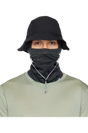 Houdini Black Gone Fishing Bucket Hat