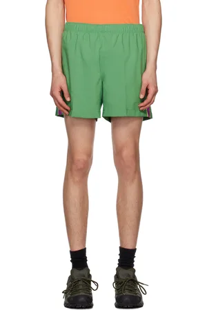 The North Face Men Shorts - Green Elevation Shorts