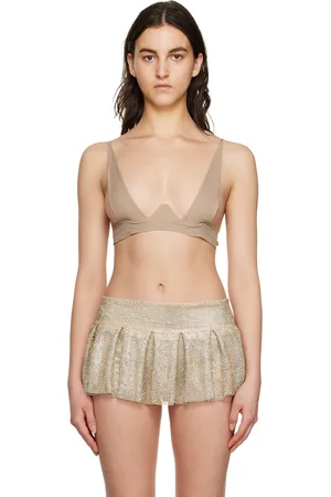 Poster Girl Beige Salma Bra