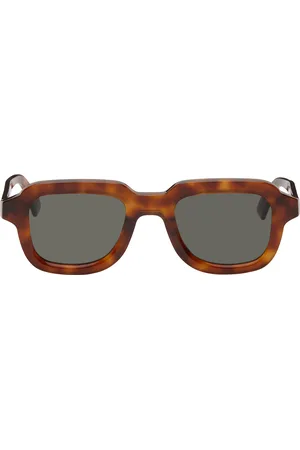 Retrosuperfuture Tortoiseshell Lazarus Sunglasses