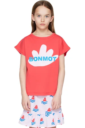 Bonmot Kids Seaweed T-Shirt
