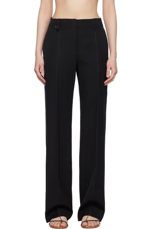 Jacquemus Black Le Raphia 