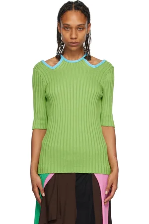 STINE GOYA Green Lava T-Shirt
