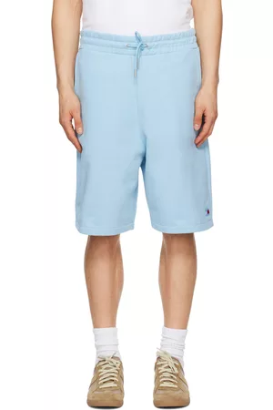Tommy Hilfiger Men Shorts - Blue Essential Shorts