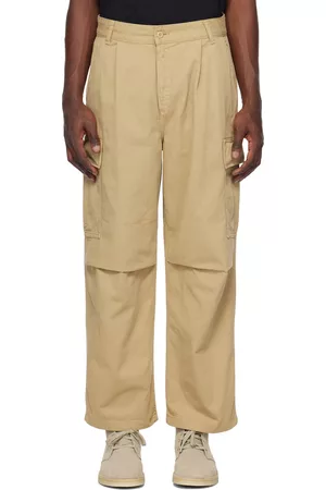Carhartt Men Cargo Pants - Beige Cole Cargo Pants