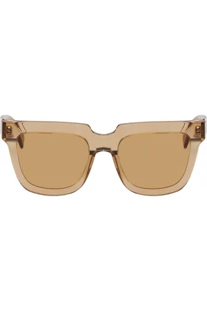 Retrosuperfuture Orange Modo Sunglasses