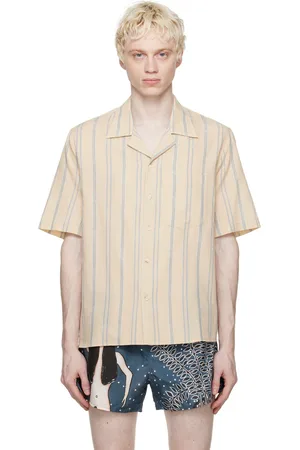 COMMAS Striped Shirt
