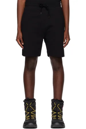 Canada Goose Men Shorts - Black Huron Shorts