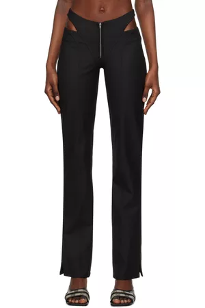 MISBHV Cut Out Trousers