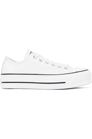 Converse White Chuck Taylor All Star Sneakers