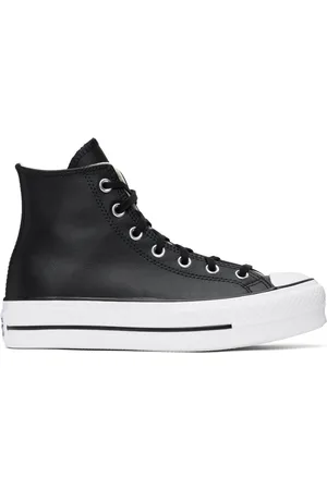 Converse Black Chuck Taylor All Star Lift Sneakers
