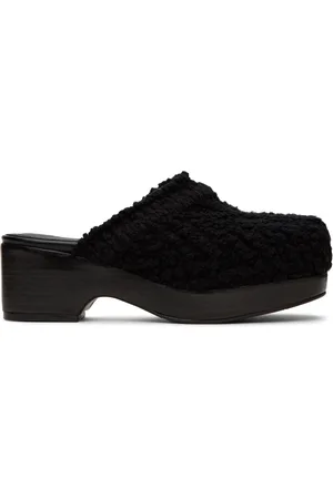 Recto Bohemian Clogs