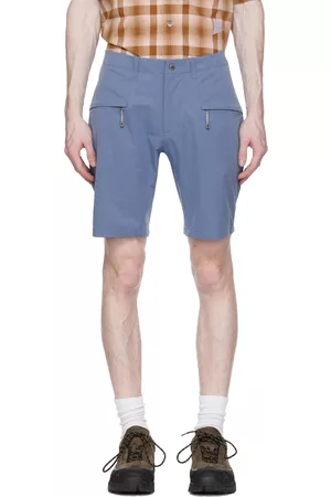 Houdini Men Shorts - Blue Daybreak Shorts