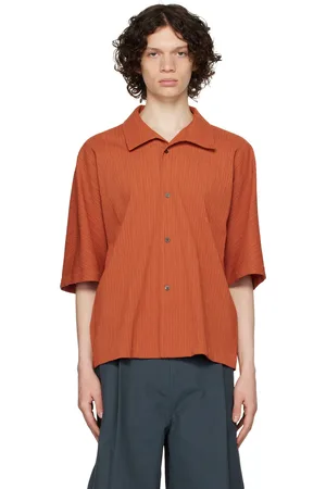 LE 17 SEPTEMBRE Pleated Shirt