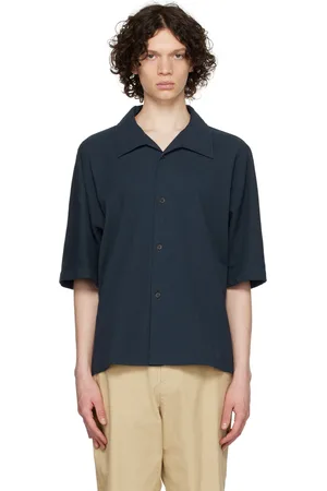 LE 17 SEPTEMBRE Pleated Shirt