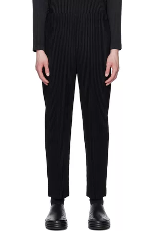 HOMME PLISSÉ ISSEY MIYAKE Pants - Men - 205 products | FASHIOLA.ph