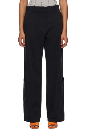 Gimaguas Navy Mila Trousers