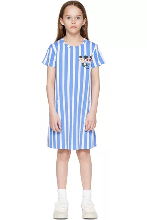 Mini Rodini Kids Ritzratz Stripe Dress