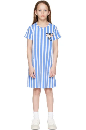 Mini Rodini Kids Ritzratz Stripe Dress