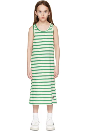 Mini Rodini Kids Panther Patch Dress