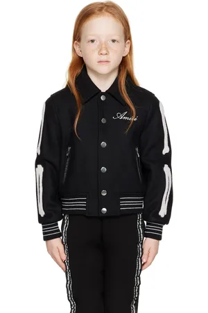AMIRI Kids Bones Jacket
