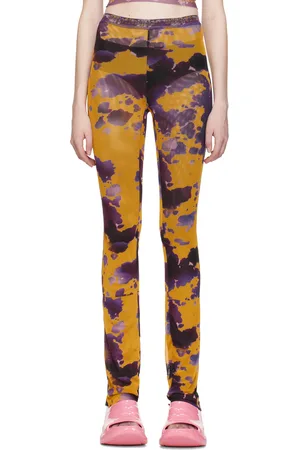 OTTOLINGER SSENSE Exclusive Purple Lounge Pants