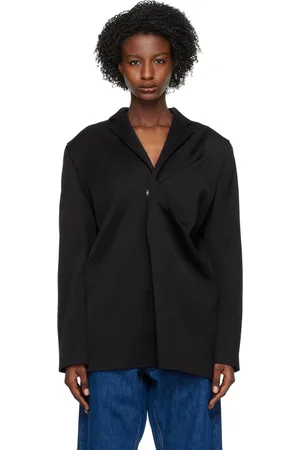Bianca Saunders Pinched Blazer