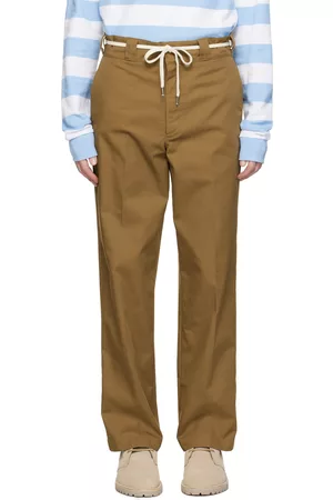 Drôle de Monsieur Drawstring Trousers