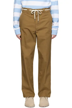 Drôle de Monsieur Drawstring Trousers