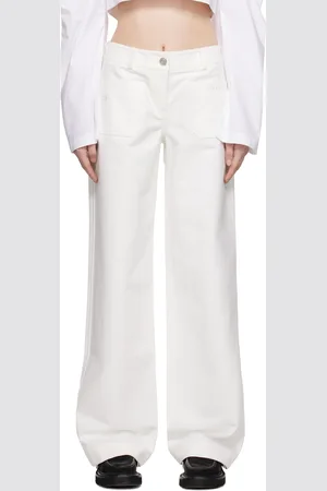 MINJUKIM Low-Rise Trousers
