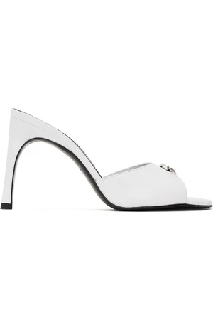 COPERNI White Logo Mules