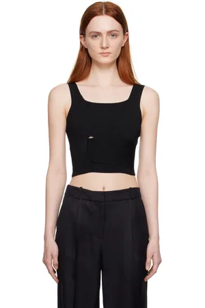 Boyarovskaya Tape Tank Top