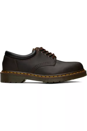 Dr. Martens Men Brogues - Brown 8053 Derbys