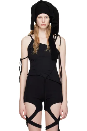 OTTOLINGER Multi-Strap Tank Top