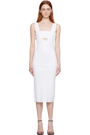 Boyarovskaya Naif Midi Dress