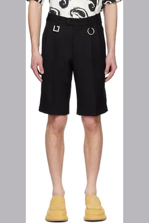 Jacquemus Black Le Raphia 