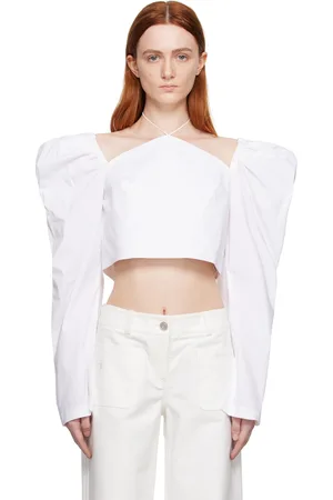 MINJUKIM Butterfly Blouse