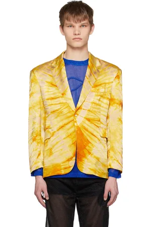 TOKYO JAMES Printed Blazer
