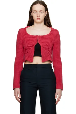 Recto Chunky Cardigan