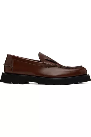 Paul Smith Men Loafers - Brown Mayfield Loafers