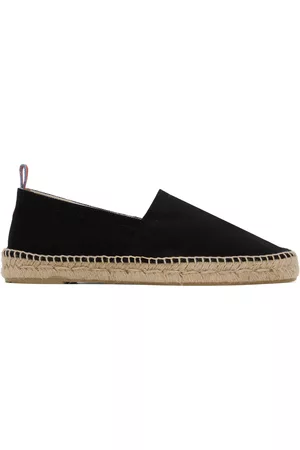 Castaner Men Espadrilles - Black Pablo Espadrilles