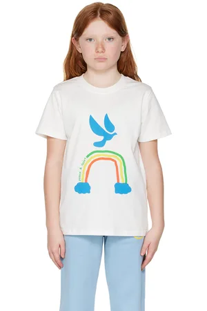 Museum Of Peace & Quiet SSENSE Exclusive Kids T-Shirt